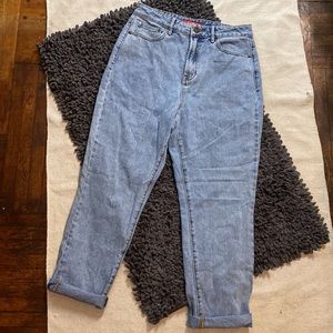 Guess Kiley Mom Jeans